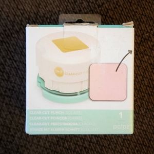 We R Memory Makers Square Punch